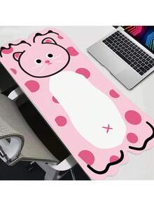 Bàn di chuột hình báo hồng lớn, Bàn phím máy tính xách tay văn phòng, Chống thấm nước, Chống trượt, Thích hợp cho trò chơi, trường học, văn phòng - Nhiều màu - Xem 3