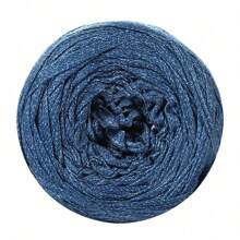 Sợi len nhuộm màu cho áo phông, 300g/bộ, 109,36 yard, nhiều màu, polyester, sợi len ruy băng thủ công DIY - Thích hợp cho chăn, đệm, búp bê, gối trang trí, đồ dùng đan móc - Nhiều màu - Xem 16
