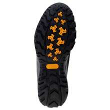 Hi-Tec Mens Medin Mid Cut Walking Boots (Black/Lime) - Black - View 5