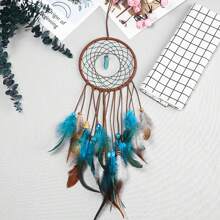 1pc Handmade Bohemian Style Dream Catcher Wall Hanging, Home Decor Wall Art,Home Decor ,Room Decor,Wall Decor Gifts Birthday Graduation