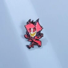 Elegant Collection: Unique Anime Movie-Related Badges To Embellish Your Carry-On Bag! Dress Accessories Pin For Clothes Bag Charm School Office Accessories Shirts Jacket Jewelry Christmas Halloween Clothes Pin Funny Cute Teacher Gifts Costume Accessories Bag Charms