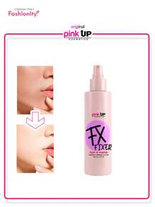 FASHIONITY Fijador De Maquillaje spray Pink Up Original Botella 165ml - transparente - Ver 1