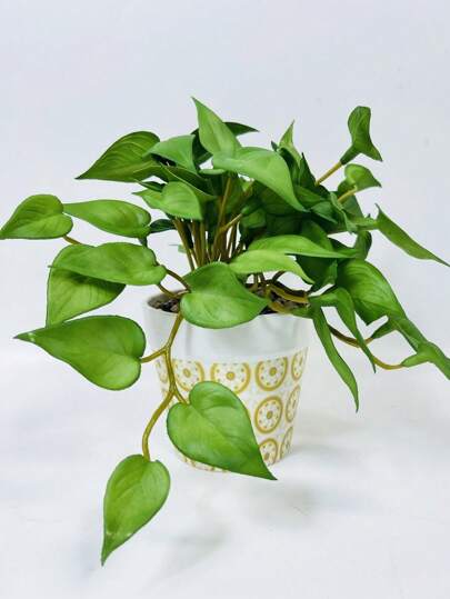 1PC/2PCS/4PCS/6PCS/8PCS Mini Like Real Artificial Plant, Valentine Day, Gift Gifts Birthday Graduation