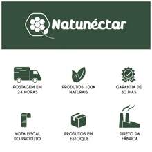 Natunectar Amora Miura + Magnésio,Vitamina B6,E - 60 Cápsulas Saúde e Bem-Estar