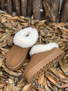 Fall/Winter New Fashionable Women Stylish Warm Snow Boots,Fur Boots