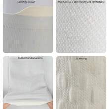 Calf Compression Sleeves For Men - Leg Compression Sleeve - Footless Compression Socks For Runners