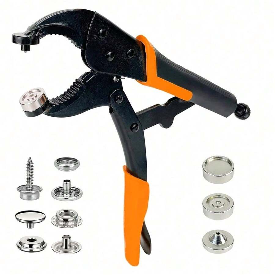 Snap Tool For Boat Covers HeavyDuty Snap Fastener Tool Snap