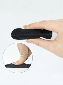 3 Đôi Miếng Dán Gót Giày Mềm Mại Và Thoải Mái Chống Mài Mòn Chống Rơi Có Thể Cắt Giày Big Change Gót Nhỏ Phù Hợp Với Giày Thể Thao Giày Cổ Cao Miếng Dán Gót Giày - Nhiều màu - Xem 9