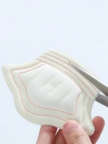 3 Đôi Miếng Dán Gót Giày Mềm Mại Và Thoải Mái Chống Mài Mòn Chống Rơi Có Thể Cắt Giày Big Change Gót Nhỏ Phù Hợp Với Giày Thể Thao Giày Cổ Cao Miếng Dán Gót Giày - Nhiều màu - Xem 8