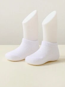 10 Pairs Breathable Non-Slip Sweat-Absorbent Socks For Boy, Girl And Baby, Suitable For All Seasons - Multicolor - View 5