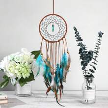 1pc Handmade Bohemian Style Dream Catcher Wall Hanging, Home Decor Wall Art,Home Decor ,Room Decor,Wall Decor Gifts Birthday Graduation