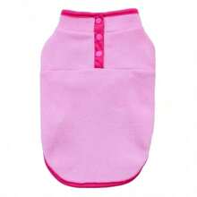 Ropa de invierno y otoño para perros, chaleco suave y cálido de forro polar para cachorros y gatos, abrigo para razas como Shih Tzu, Chihuahua, Bulldog Francés, Pug, Yorkshire