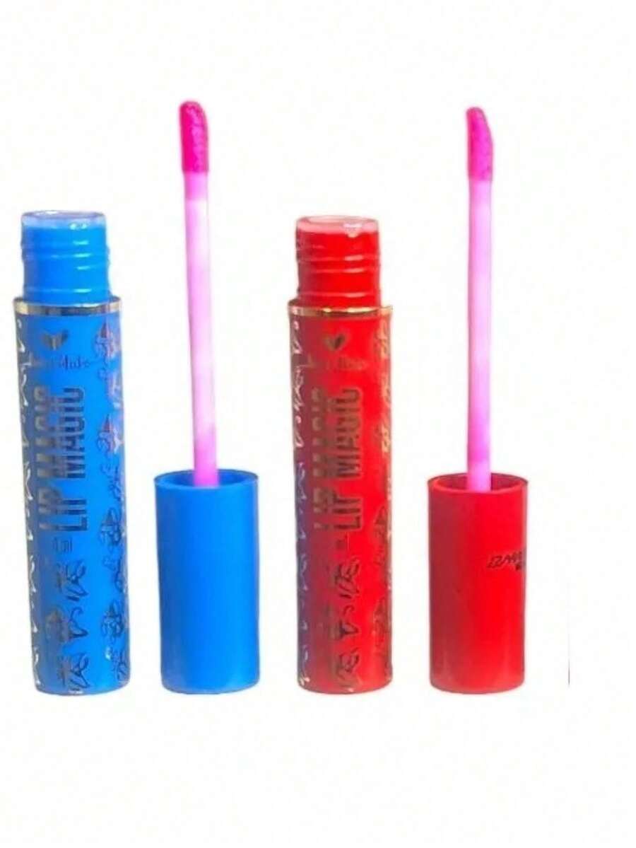 Magic Green Lipstick Stays Pink 24h Long Lasting ASSORTED COLOR - 1 đơn vị - Xem 1