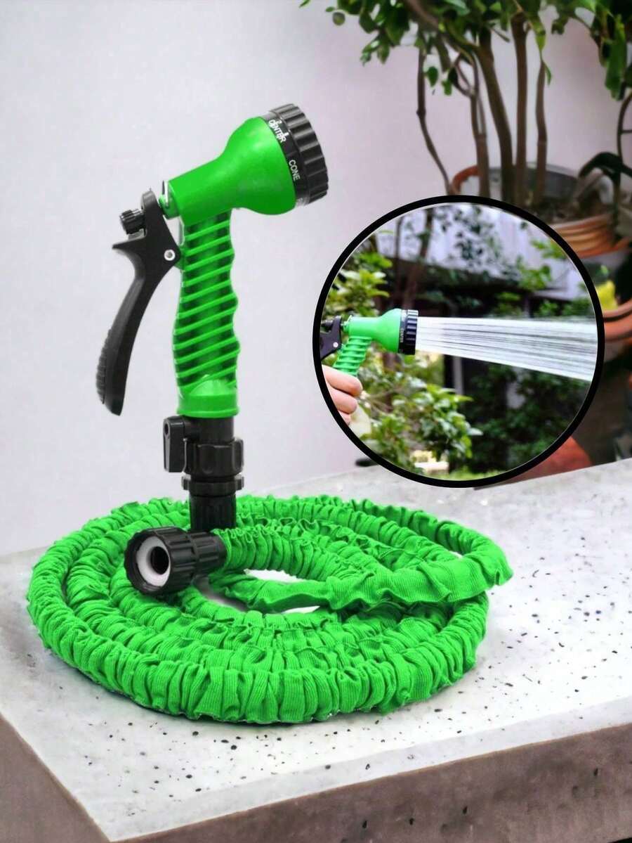 Garden Hoses & Accessories - Multicolor - View 1