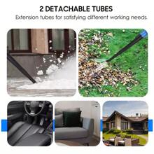 For 18V Makita Battery Cordless Leaf Blower 6 Speed Electric Leaf Blower Home US,Garden Tools