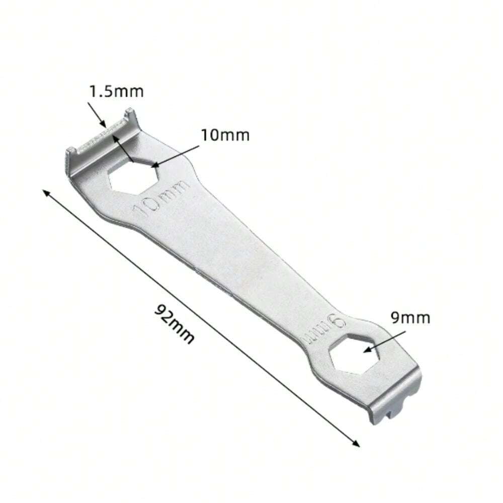 MTB Road Bike Chainring Screws Wrench With Crank Bolts, For Single