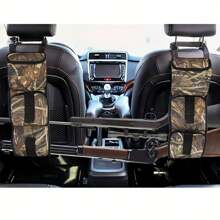 2pcs Tactical Hunting Bag, Universal Car Seat Hanging Bag, Multi-Function Storage Bag, Car Organizer Pouch - Multicolor - View 3
