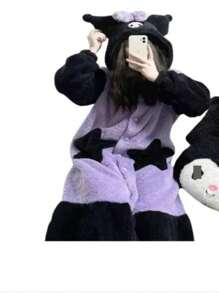 Bata de Kuroml - Morado - Ver 1