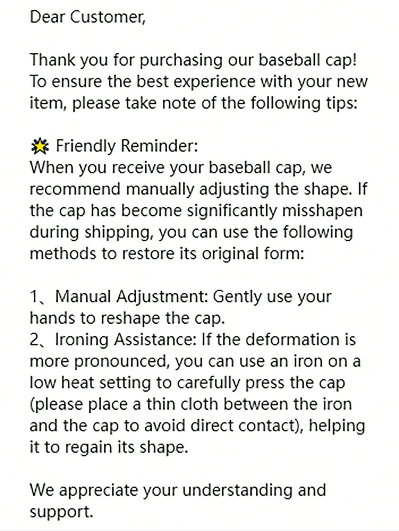 1pc My Blood Type Is Printed Washed Baseball Cap, Breathable Adjustable