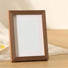1 件木制壁挂相框，现代家居透明相框，翻转磁性木制相框，用于存储和展示艺术品、涂鸦、奖品和证书、家庭办公室装饰 - 多色 - 查看 23