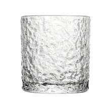 Petra Hammered Whiskey Short Glass 340ML Lyor - Trong sáng - Xem 4