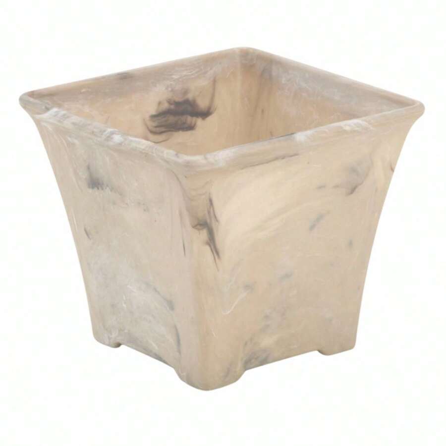 Greece Stone Mini Vase (Travertine) INJEPLASTEC - Màu be - Xem 1
