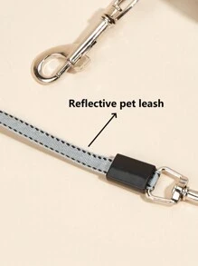 1pc 5M Retractable Pet Leash For Dog For Outdoor