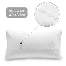 Mercury Textil Bed Pillows - 105cm - View 2