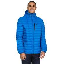 Trespass Mens Digby Down Jacket (Blue) - Blue - View 3