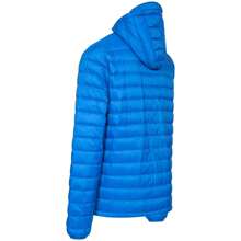 Trespass Mens Digby Down Jacket (Blue) - Blue - View 2