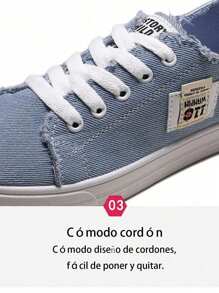 Women Casual Shoes - 白色 - 查看 7