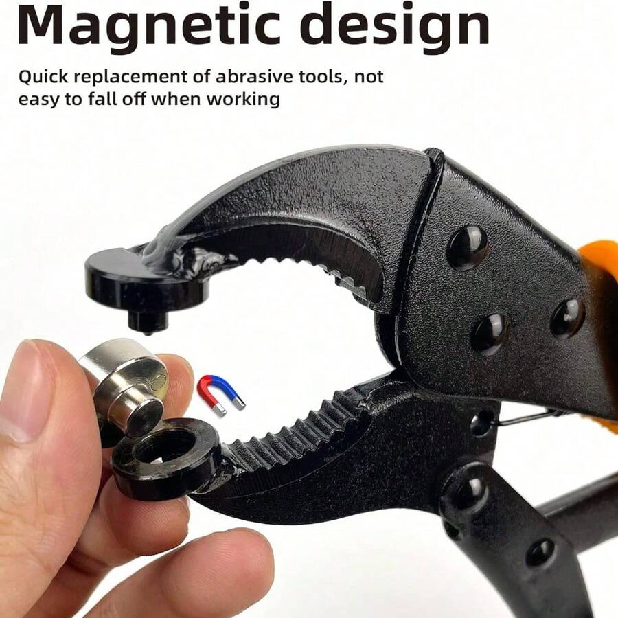 Snap Tool For Boat Covers HeavyDuty Snap Fastener Tool Snap