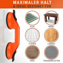 Car Wash Kit - 橘色 - 查看 2