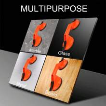 Car Wash Kit - 橘色 - 查看 4