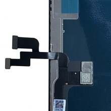 Compatible con iPhone XS A1920 - Ensamblaje de reemplazo de pantalla móvil, pantalla LCD de repuesto con pantalla táctil integrada de alta definición, accesorio de teléfono móvil de reemplazo