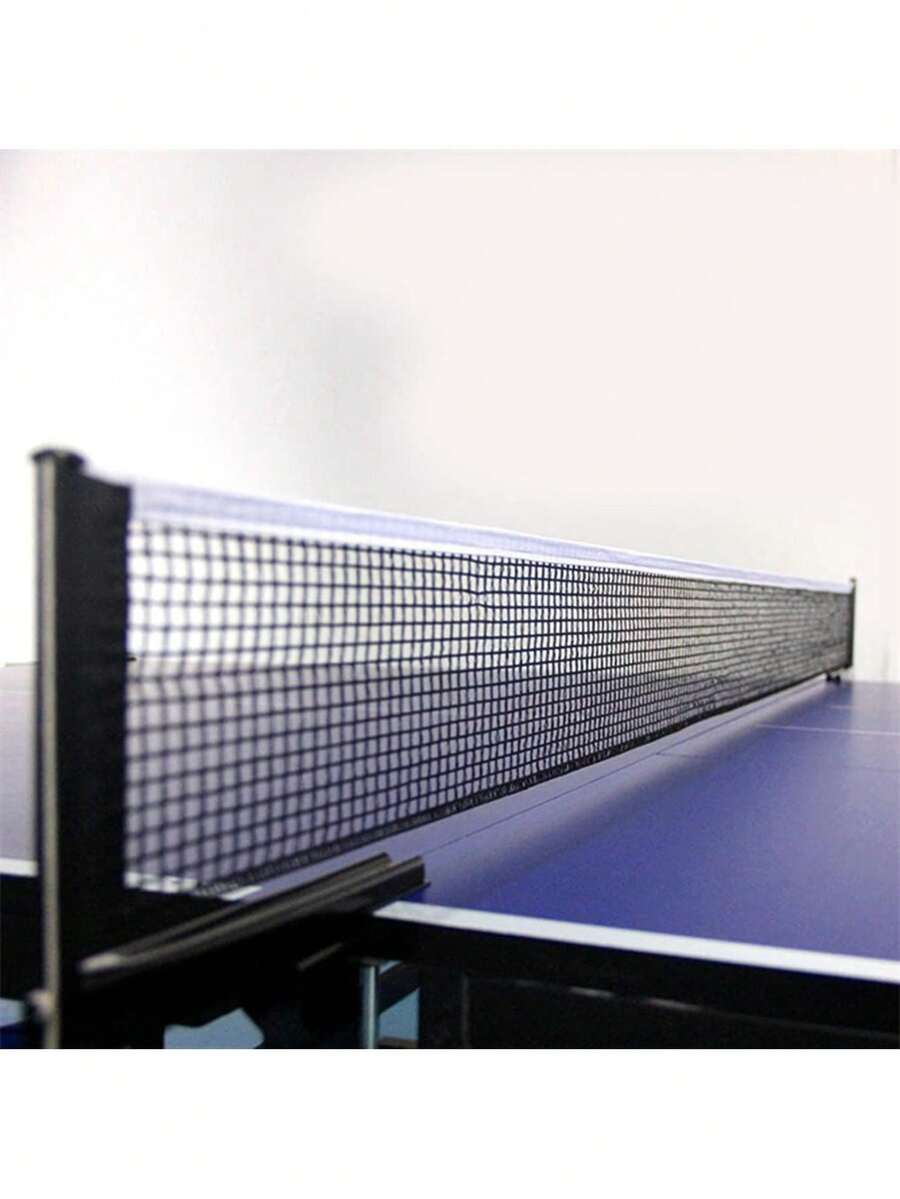 Standard ClipOn Type Table Tennis Mesh Net Professional Ping Pong
