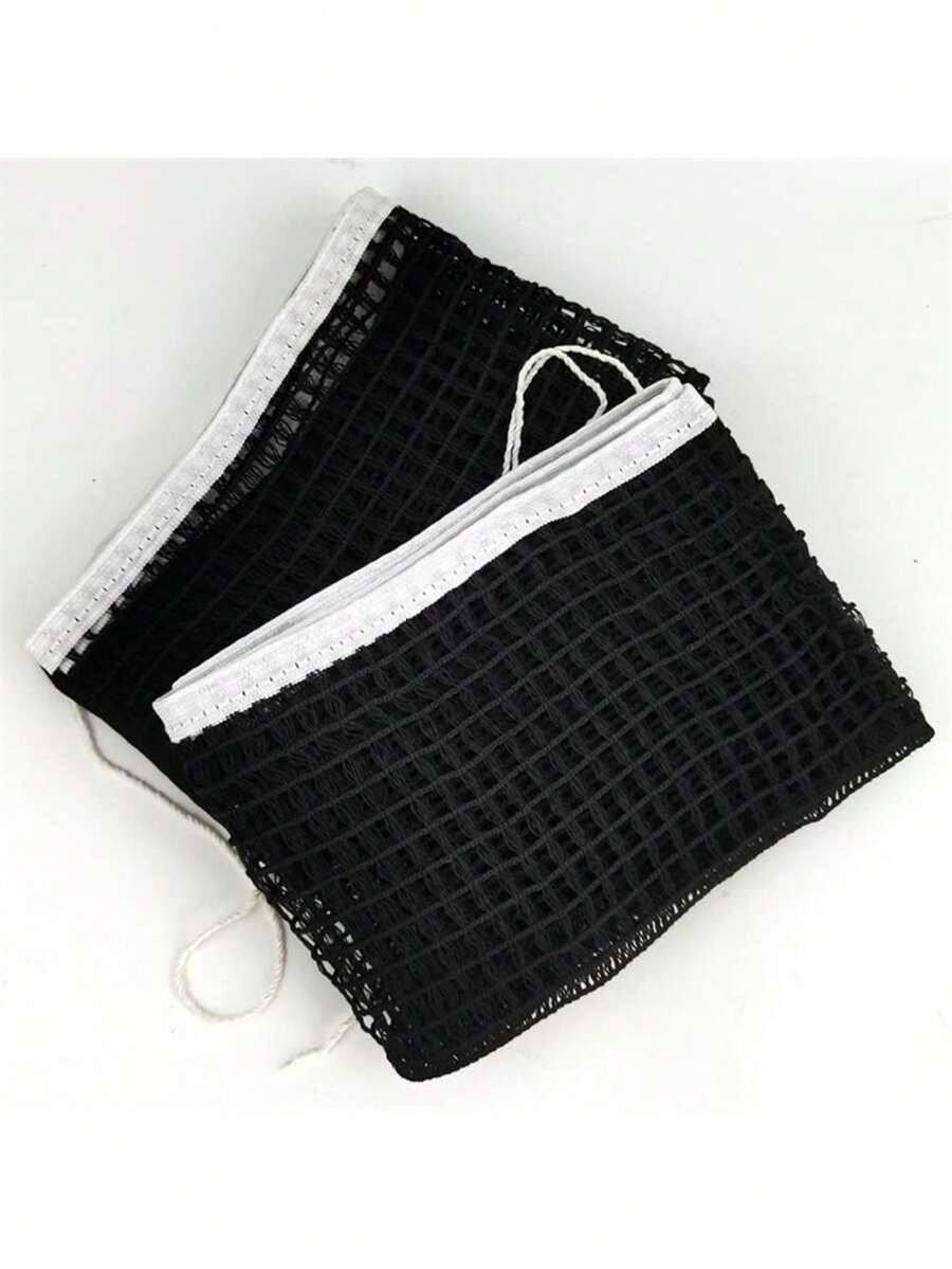 Standard ClipOn Type Table Tennis Mesh Net Professional Ping Pong