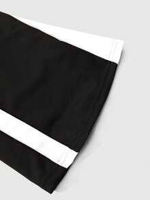 Men Y2K Streetwear Graphic Print Hoodie And Sweatpants Set, Fall Clothes