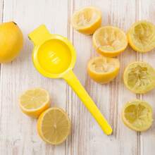 1pc Lemon Squeezer Handheld Juicer Presser Citrus Juice Lime Manual Citrus Press Juicer For Fresh Juice