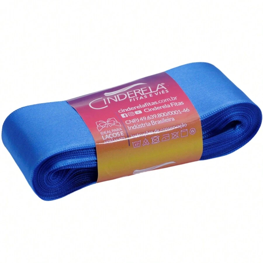 Satin Ribbon 38mm No. 9 Piece 10 Meters  Bows And Crafts - 015 HOÀNG GIA - Xem 1