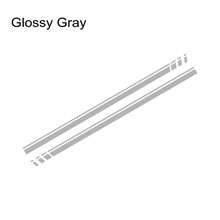 2Pcs Car Door Decals For UP Hatchback GTI VW Move UP! Racing Stripes Graphics Vinyl Film Both Side Skirt Stickers Auto Modification Tuning Accessories - 163x6.5cm/64.17x2.56inch - View 11