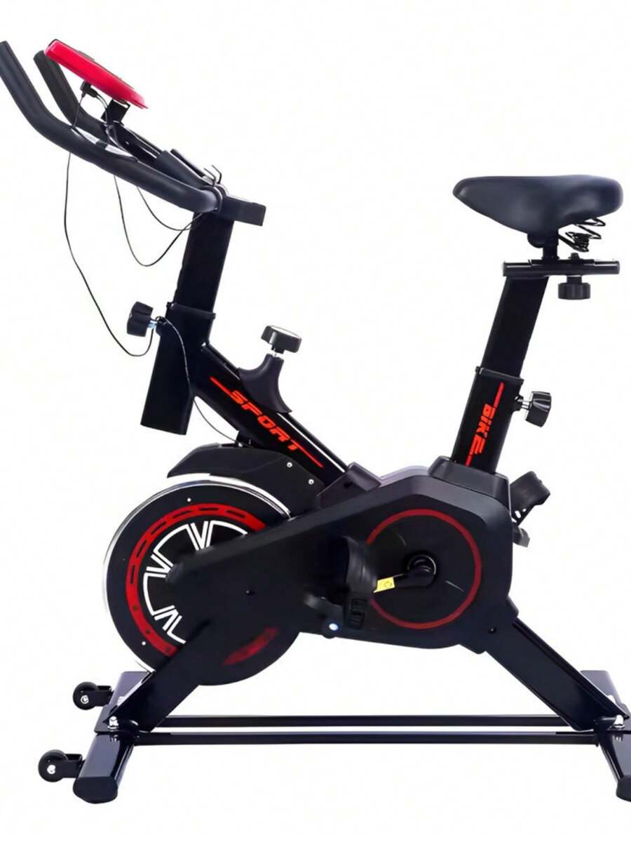 Exercise Bike Spinning Fitness Up To 120kg Speed And Calorie Panel