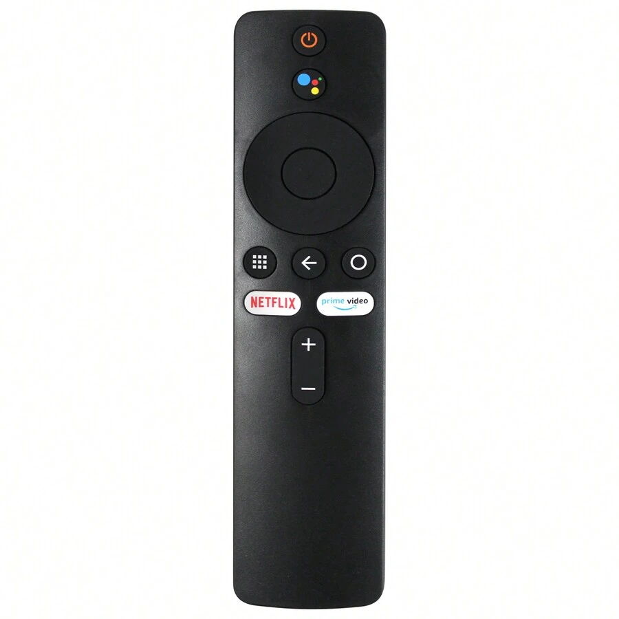 NOVAGLORY XMRM-00A Remote Control For Xiao Mi Smart TV 4X Android And MI Box 4K With Assistant - Black - View 1