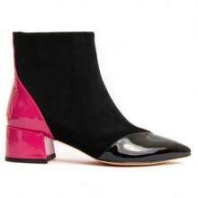 Montevita Cizme Montevita pentru femei cu toc înalt cu fermoar Yeya Livrare estimată 2-3 zile lucrătoare (Peninsula)