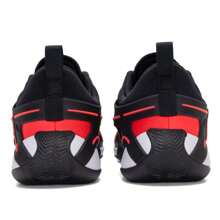 Chaussures de basket Jordan, chaussures de basket pour l'entraînement sportif FQ3859-006 - noir/rouge - Voir 4