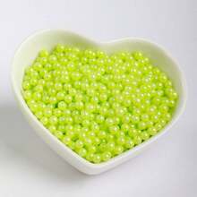 85g/3oz Cake Decoration Pearl Sprinkles Baking Cake Ice Cream Decorations Wedding Party Supplies Colorful Pearl Round Beads