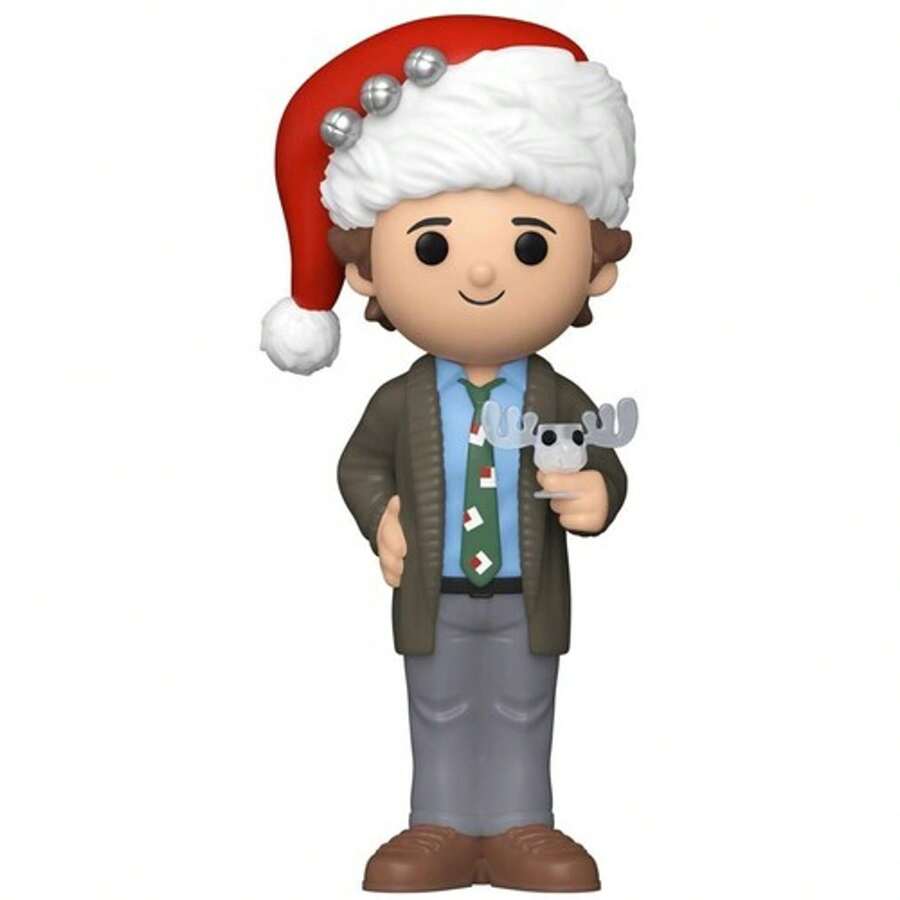Funko FUNKO REWIND BLOCKBUSTER Lampoon's Christmas Vacation Clark
