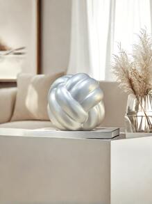 1件金色蝴蝶结装饰品，咖啡桌书籍装饰，书架装饰，优雅展示架装饰，家居装饰，边桌装饰，生日、毕业最佳礼物 - 彩色 - 查看 7