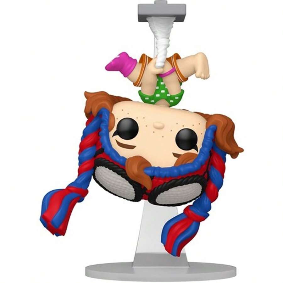 FUNKO POP! : : Across The Spider-Verse S2 - Mayday Parker  [COLLECTIBLES] Vinyl Figure - Multicolor - View 1