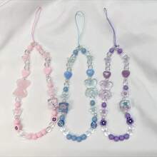 INS Style Cell Phone Lanyard - Cute Charms - mô hình 9 - Xem 2